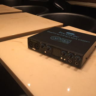 最終値下げ！【オーディオインターフェイス】Focusrite Saffire Pro 24