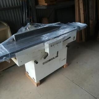 木工機械お譲りします！
