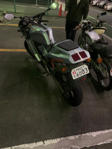 カジバミト50 Ns1 原付免許可 ただくに 宇都宮のバイクの中古あげます 譲ります ジモティーで不用品の処分