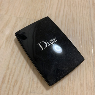 (取引中)dior メイクパレット　最終値下げ！