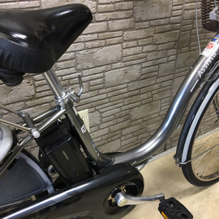 東京23区配達無料 新基準 ブリヂストン アシスタ 8.7Ah リチウム 電動