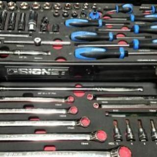 定価10万円 シグネット 工具セット | drleonardocatizani.com.br