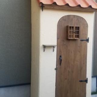 北欧風 ナチュラル系 ハンドメイド 小屋 北欧風 ナチュラル系 ハンドメイド 小屋