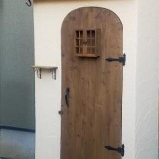 北欧風 ナチュラル系 ハンドメイド 小屋