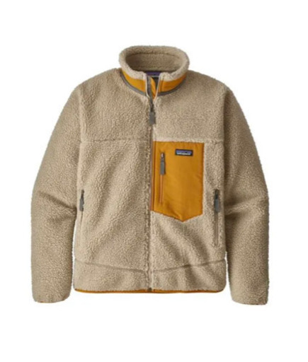 patagonia レトロX ペリカン XS - ジャケット