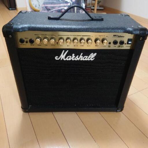 【お取引中】ギターアンプ Marshall MG30DFX