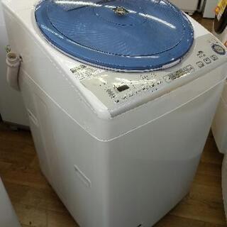 J030☆6ヶ月保証 8K/4,5K☆洗濯乾燥機☆ES-TA840-A