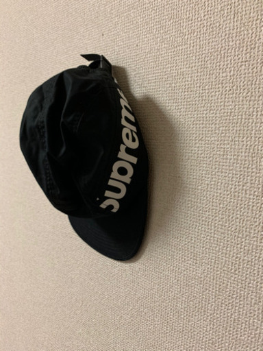 supreme キャップ 美品 - 帽子