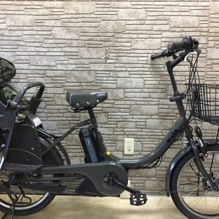 ヤマハ電動自転車11B038-福岡県柳川市