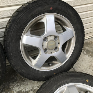 スズキワゴンR スタッドレスタイヤ155/65R13 【公式通販】