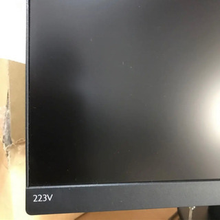 フィリップスモニター PHILIPS 223V7QHAB/11