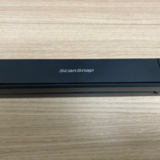 超美品】ScanSnap ix100 FI-IX100(ブラック) | tattooljubo.com