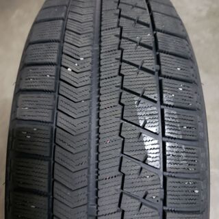 2016年製 215/60R16 ﾌﾞﾘﾁﾞｽﾄﾝ VRX ｽﾀｯﾄﾞﾚｽﾀｲﾔ①