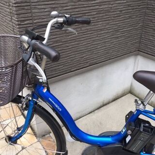 ?美車！2016?バッテリーほぼ新品！?ヤマハ パスナチュラ 8.7Ah26 