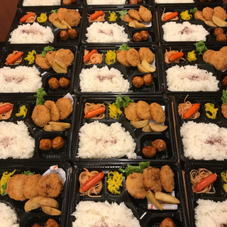 お弁当330円種類豊富 雷屋 東向日の居酒屋の無料広告 無料掲載の掲示板 ジモティー