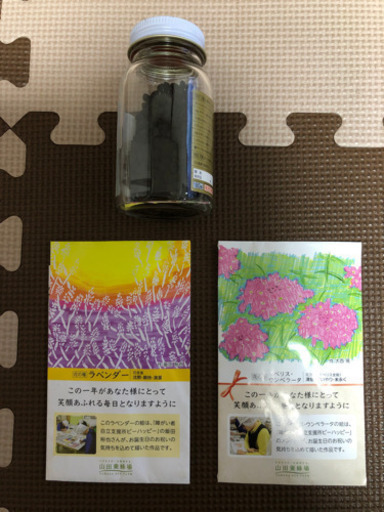 無料 花の種あげます ラベンダー イベリス ウンベラータ 朝顔 ユキ 上尾の子供用品の中古あげます 譲ります ジモティーで不用品の処分 無料 花の種あげます ラベンダー イベリス ウンベラータ 朝顔 ユキ 上尾の子供用品の中古あげます 譲ります ジモティーで不用品の処分