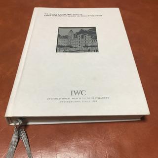 高級腕時計　IWC 非売品