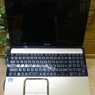 13500円☆新品SSD内蔵☆東芝 dynabook T552/36FKK☆i5-3210M 2.5GHz 