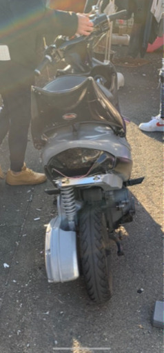 その他 SUZUKI  125G