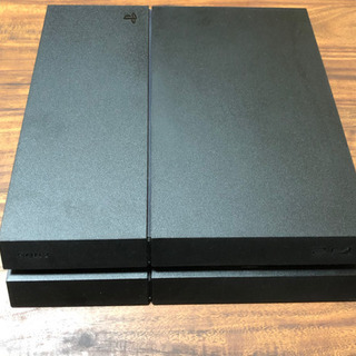 PlayStation®4 ジェット・ブラック 500GB CU...