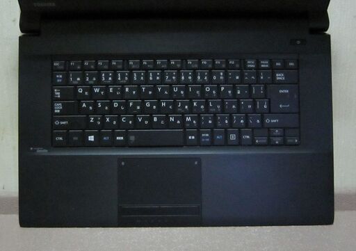 譲渡済 2016年Win10pプリインストモデル Dynabook Satellite B454/U