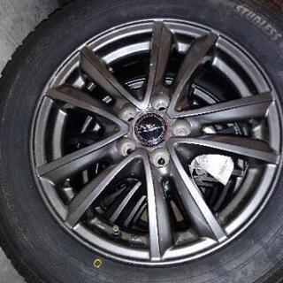 新品　195/65R15  スタッドレスタイヤ