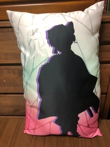 鬼滅の刃　胡蝶しのぶフィギュア\u0026枕