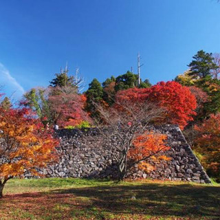 こども高取城登山