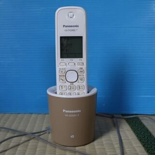 コードレス電話機　Panasonic