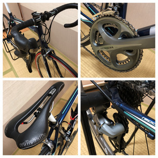 最終値下げ！ビアンキ Bianchi Via nirone7 フルアルテグラ 2015年購入