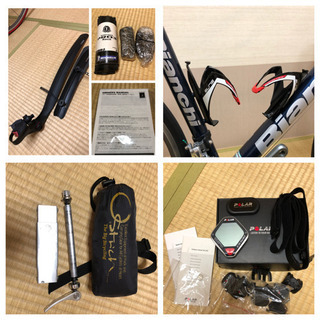 最終値下げ！ビアンキ Bianchi Via nirone7 フルアルテグラ 2015年購入