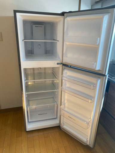 DAEWOO 冷蔵庫　2019年製　DR-T24GS