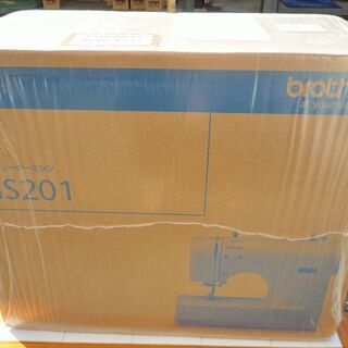 ☆ブラザー brother HS201 コンピューターミシン◆1台あると助かる