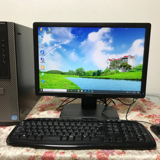 【美品🖥中古】1112/Dell-Optiplex3010 Wi...