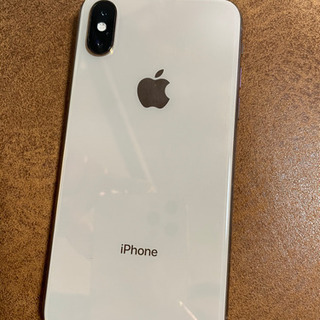 SIMフリー iPhonexs ゴールド 512G 値下げ