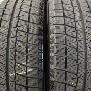 ヴォクシー セレナ ノア ブリヂストン スタッドレスアルミホイールセット 195/65R15 バリ山