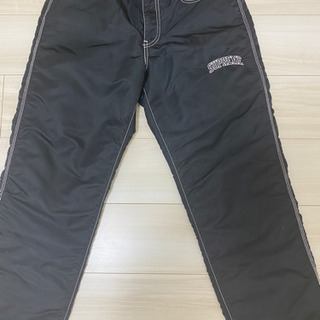 お値下げ　Supreme × Levi\'s 19AW  Nylon Pant リーバイス　シュプリーム