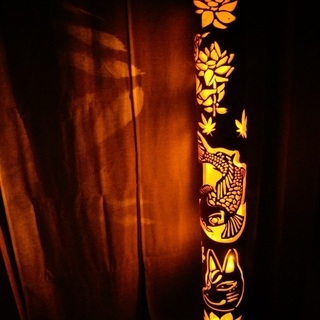 竹灯籠　〜〜和連〜〜 竹灯籠 〜〜和連〜〜