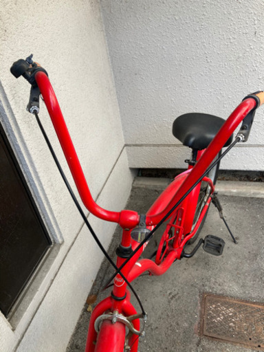 自転車 コカコーラ 赤 レトロ コレクション Coca-Cola