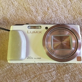  Panasonic LUMIX パナソニック デジタルカメラ
