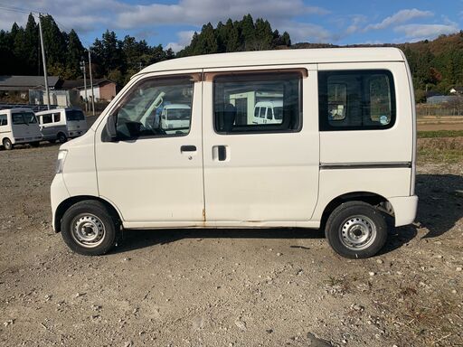 ダイハツ ハイゼットカーゴ 車検2年付 黒ナンバー取得手数料無料 Gueshima 仙台のハイゼットの中古車 ジモティー ダイハツ ハイゼットカーゴ 車検2年付 黒ナンバー取得手数料無料 Gueshima 仙台のハイゼットの中古車 ジモティー