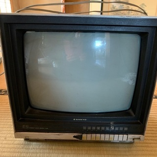 83製テレビ