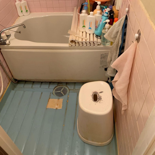 ユニットバス割れ補修防滑シート補修 ワールド スタイル 東大阪のリフォームの無料広告 無料掲載の掲示板 ジモティー