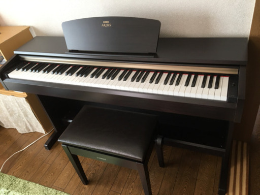 電子ピアノ YAMAHA  ARIUS YDP-161