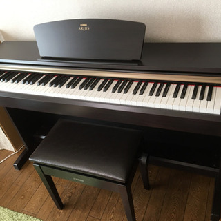 電子ピアノ YAMAHA  ARIUS YDP-161