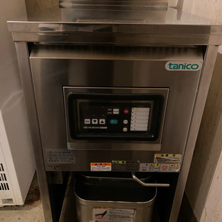お値下げ！】厨房機器 業務用 IHフライヤー TIFL-Nシリーズ 17日までの特別