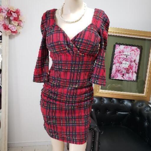 オルチャン ワンピースパットつき 心 前橋の服 ファッションの中古 古着あげます 譲ります ジモティーで不用品の処分