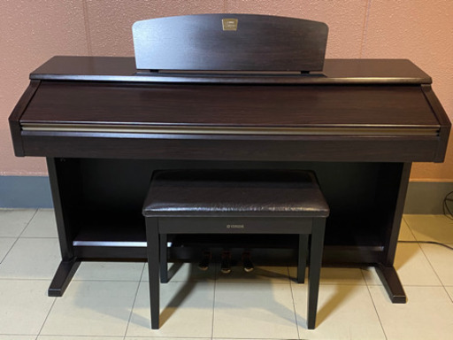 【購入者様決定！】【良品】【お届け無料有り】★電子ピアノ★YAMAHA CLAVINOVA CLP-120【即日配送可】