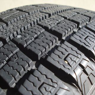 14インチ　165/55Ｒ14　スタッドレス軽自動車用　中古　アルミセット