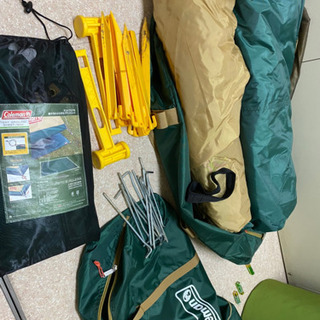 Coleman コールマン タフワイドドームテント IV 300